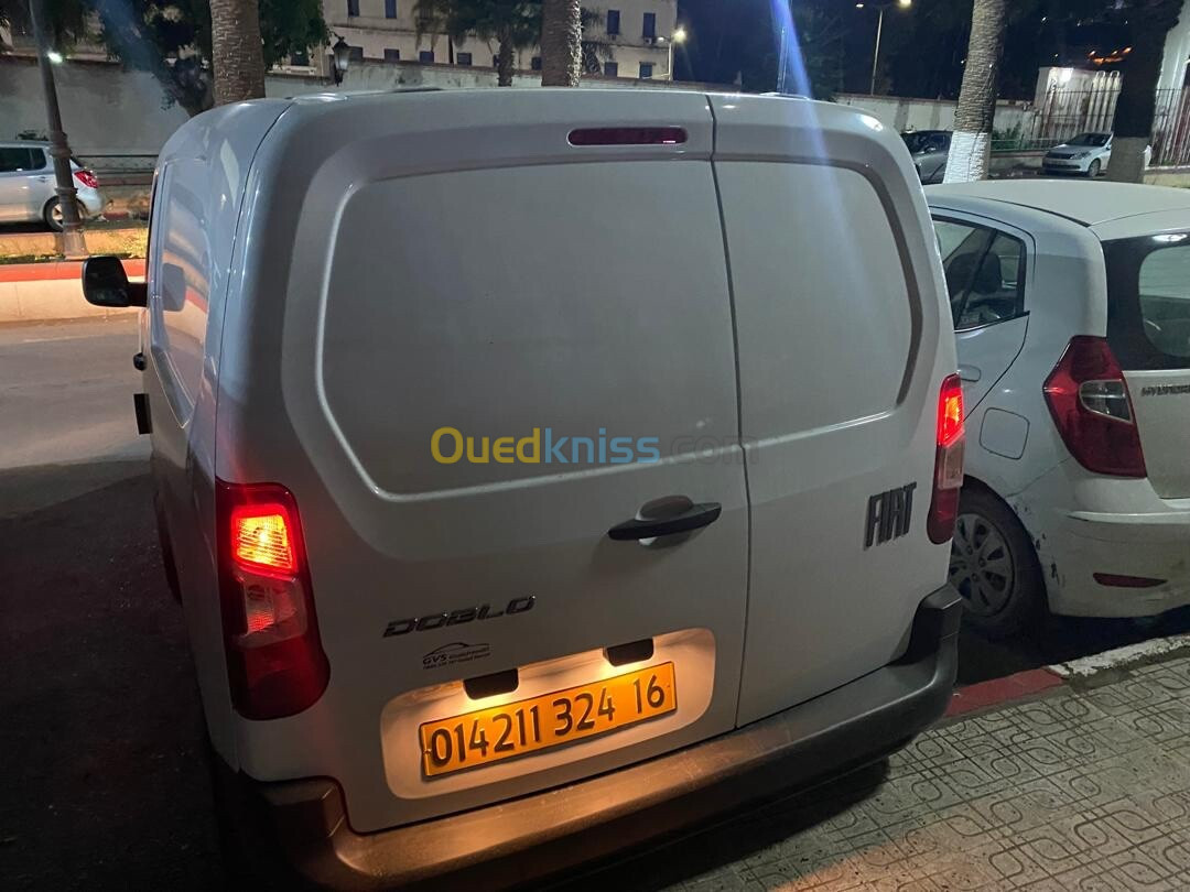 Fiat Doblo 2024 