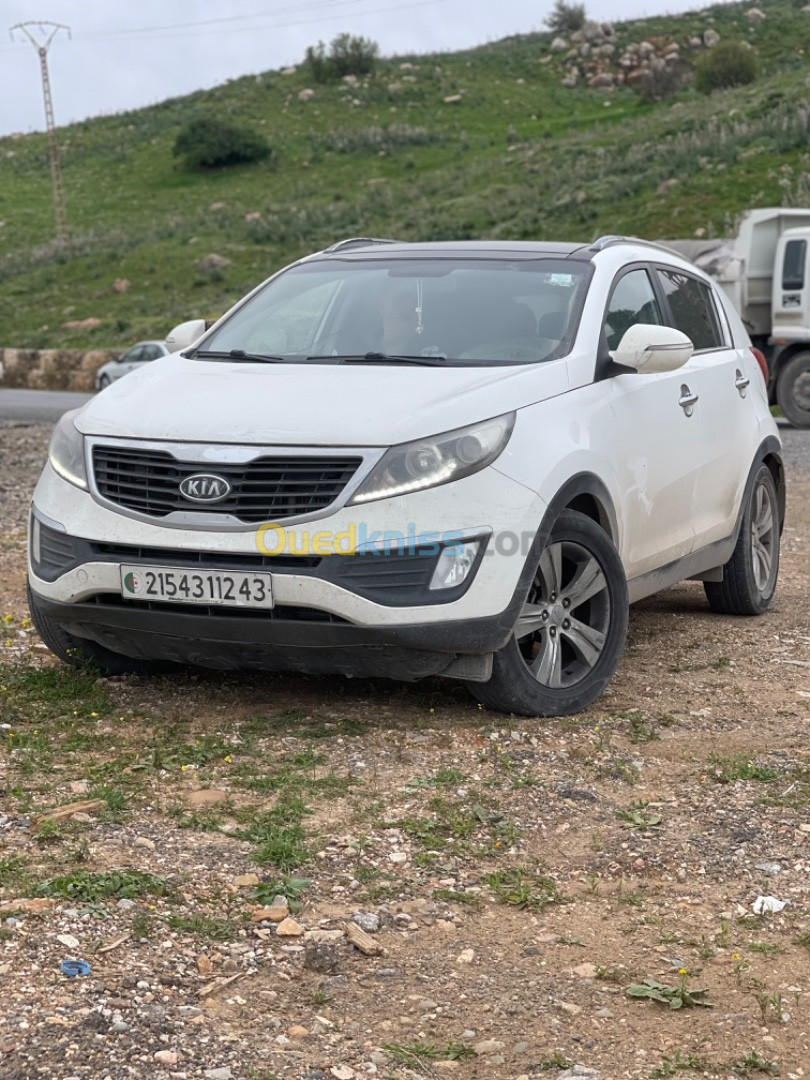 Kia Sportage 2012 Sportage