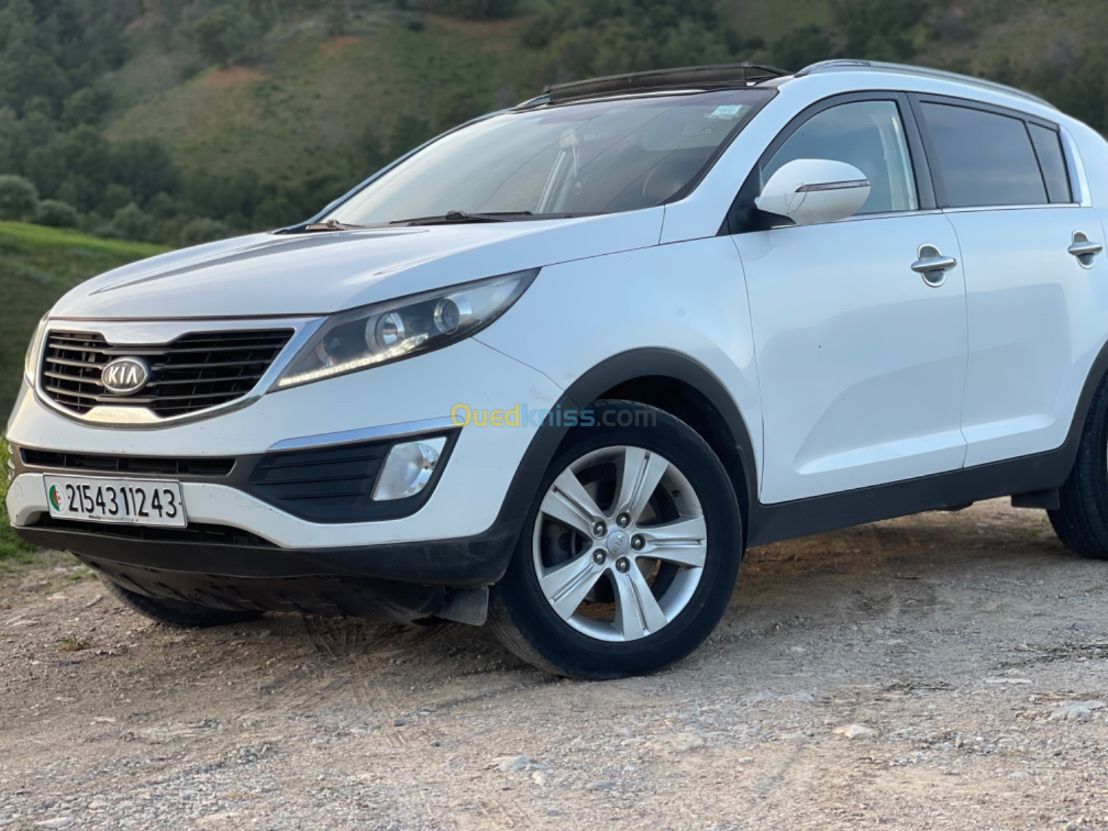 Kia Sportage 2012 Sportage