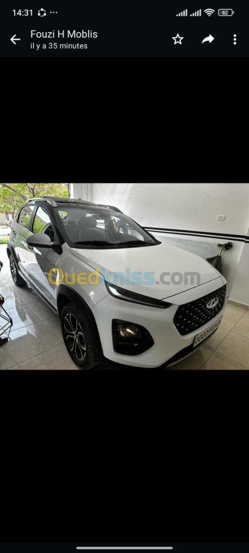 Chery Teggo2 Pro 2024 Luxury