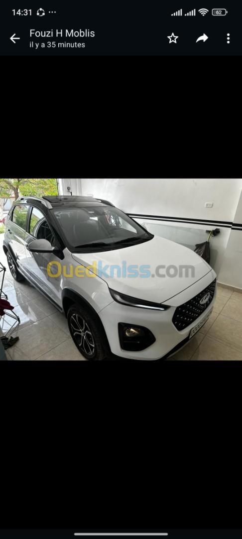 Chery Teggo2 Pro 2024 Luxury