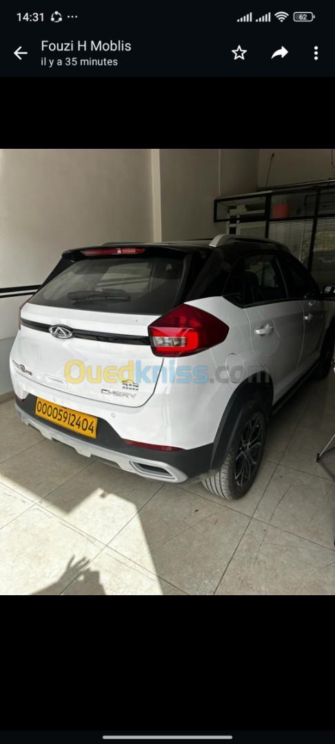 Chery Teggo2 Pro 2024 Luxury