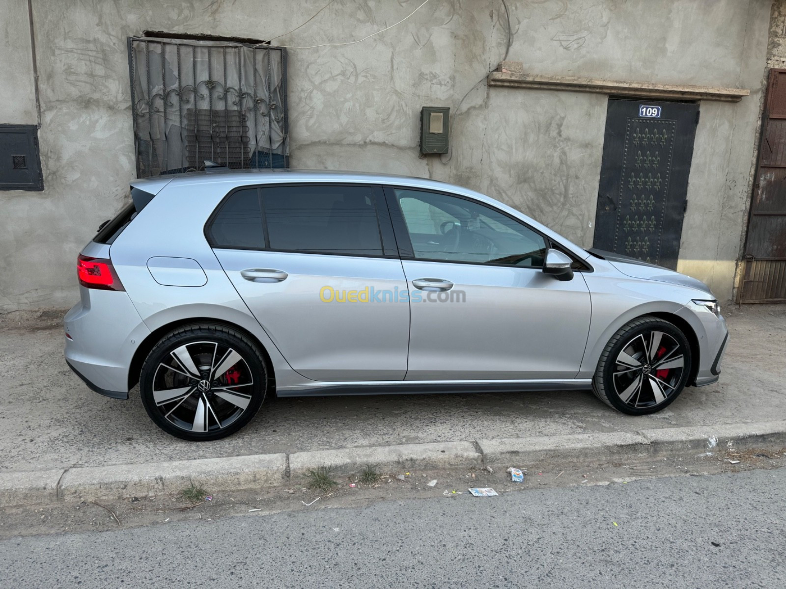 Volkswagen Golf 8 2022 GTE