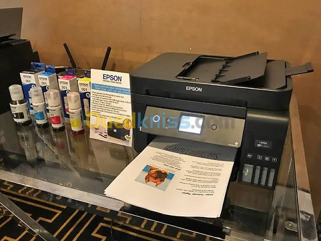 Epson L6170 multifonction wifi