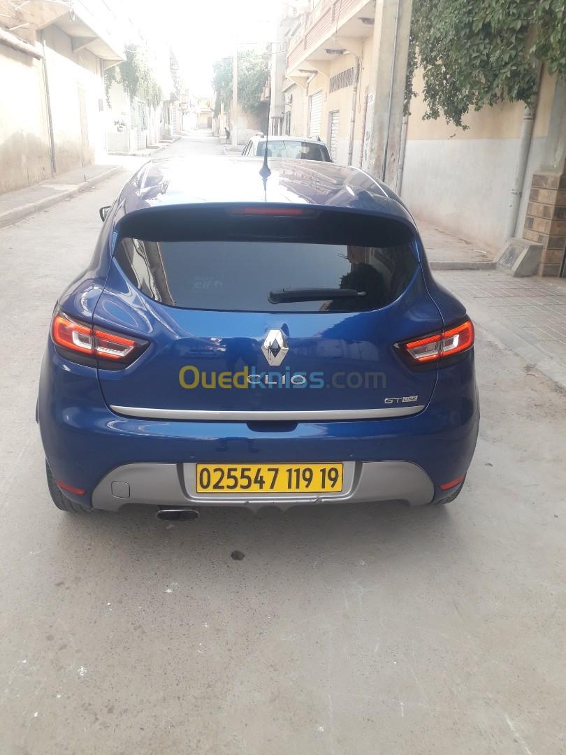 Renault Clio 4 2019 GT Line +