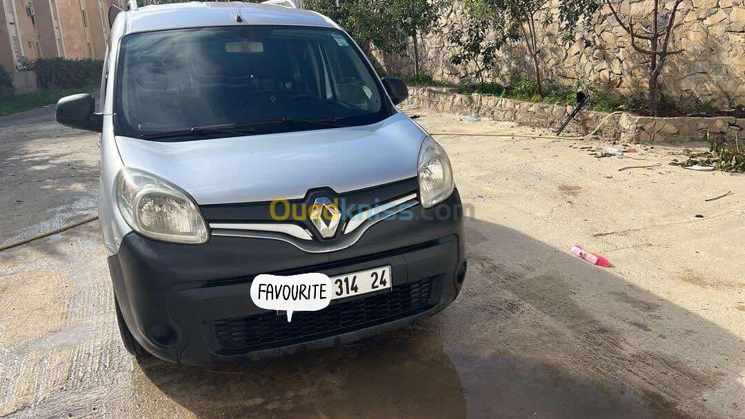 Renault Kangoo 2014 Kongo