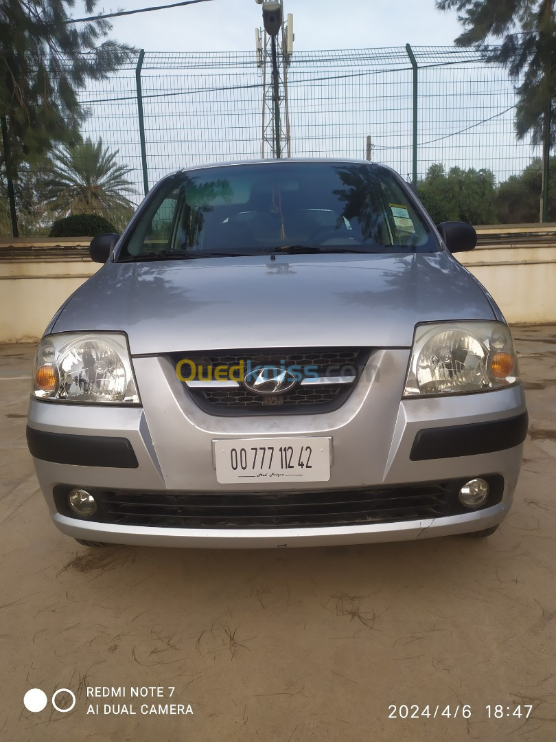 Hyundai Atos 2012 Atos 2012