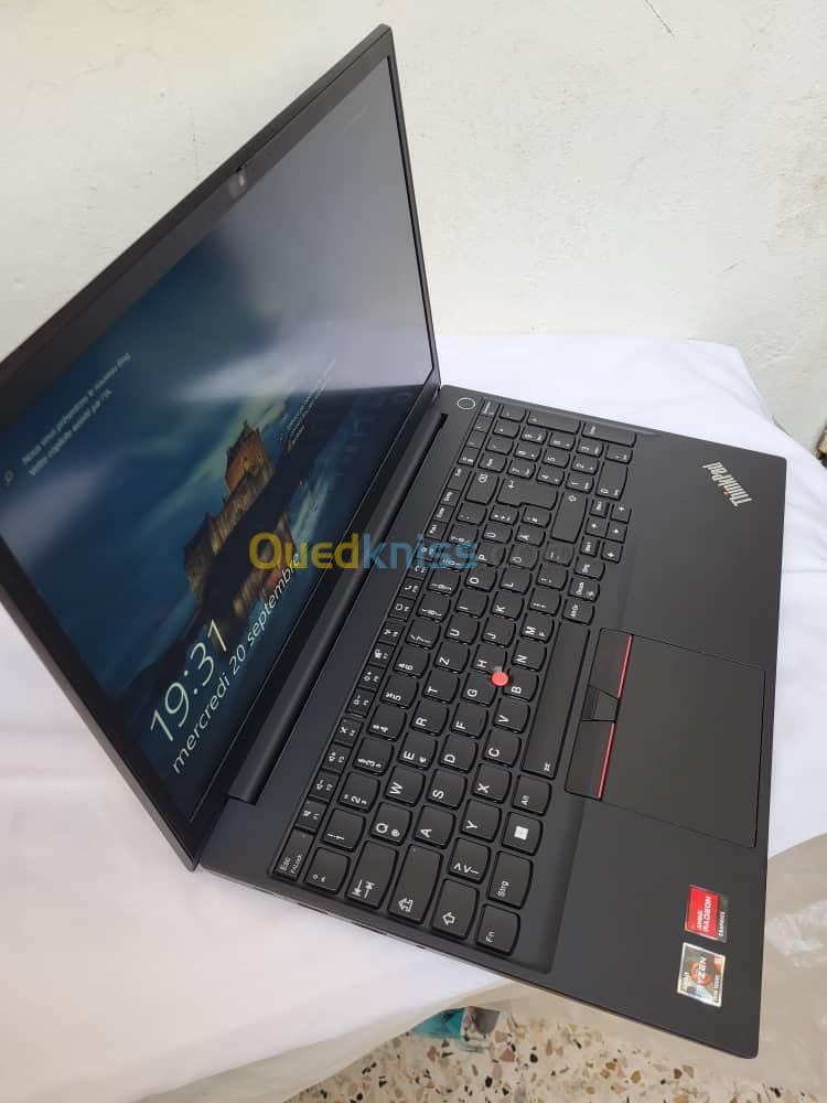 Lenovo thinkpad E15 3Gen