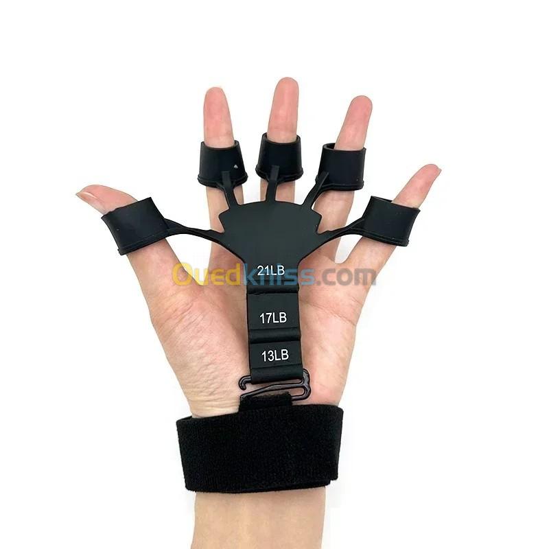 Finger exerciser greatfor physical therapy entraîneur force doigts 