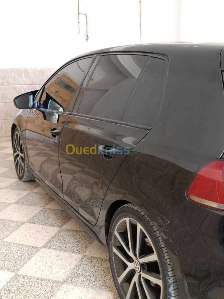 Volkswagen Golf 6 2013 GTD