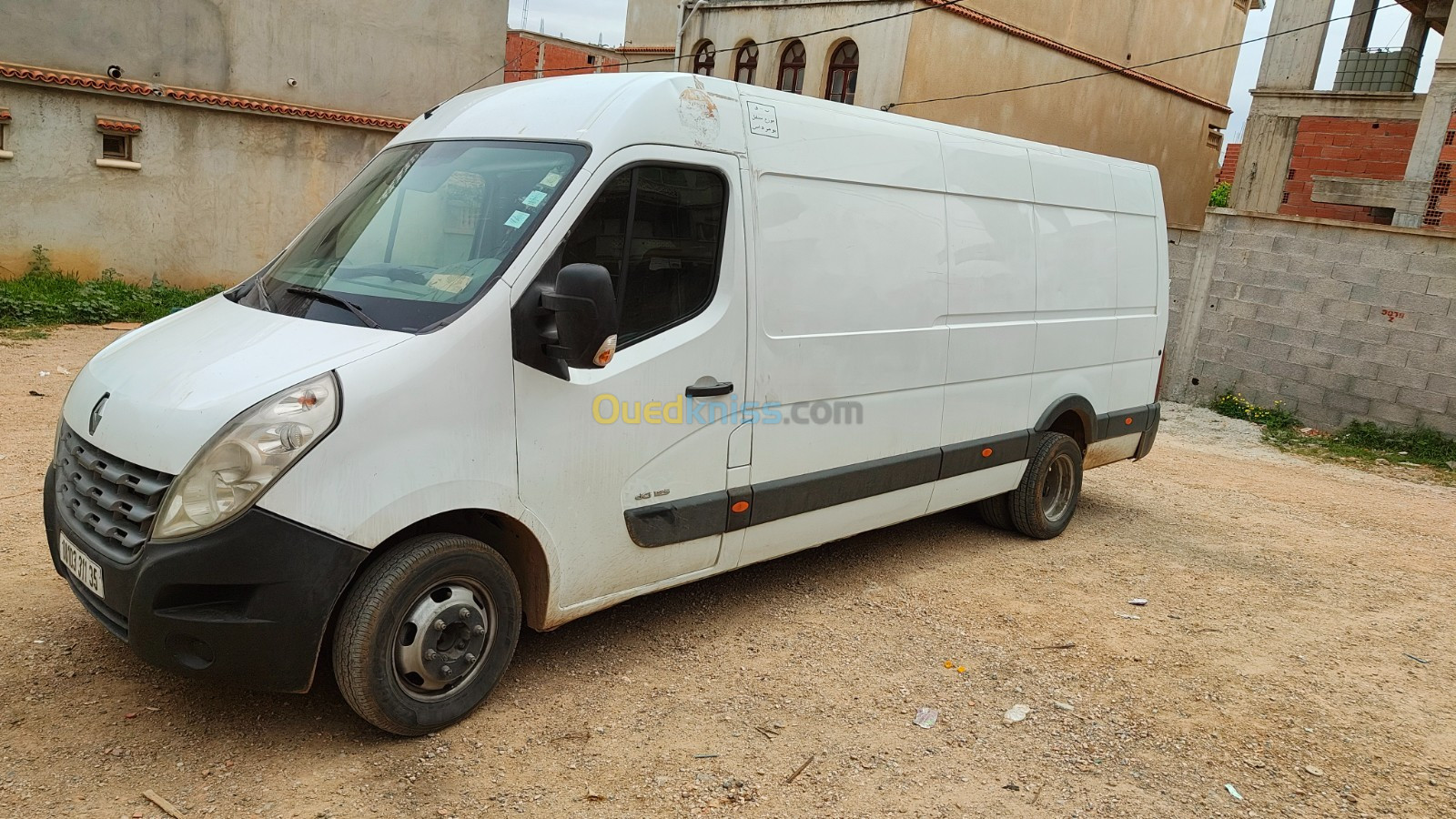 Renault Master 3 2011