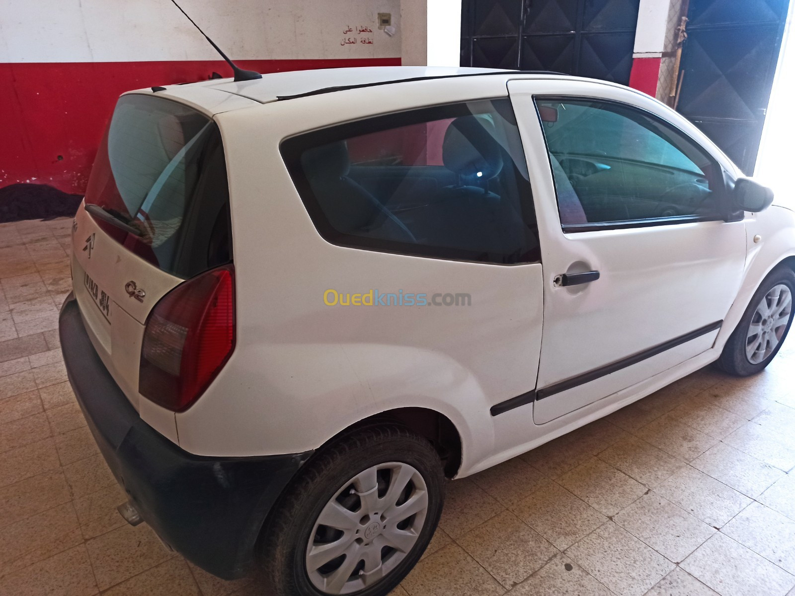 Citroen C2 2004 C2