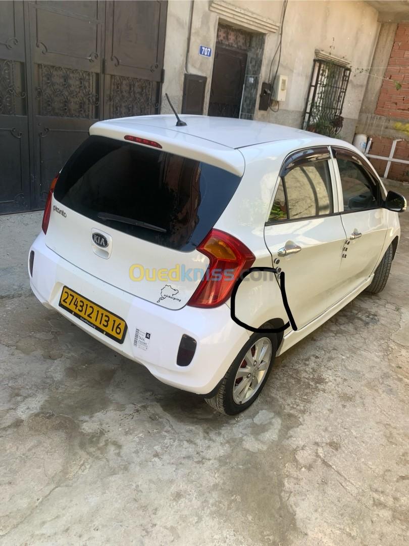 Kia Picanto 2013 مشاء الله