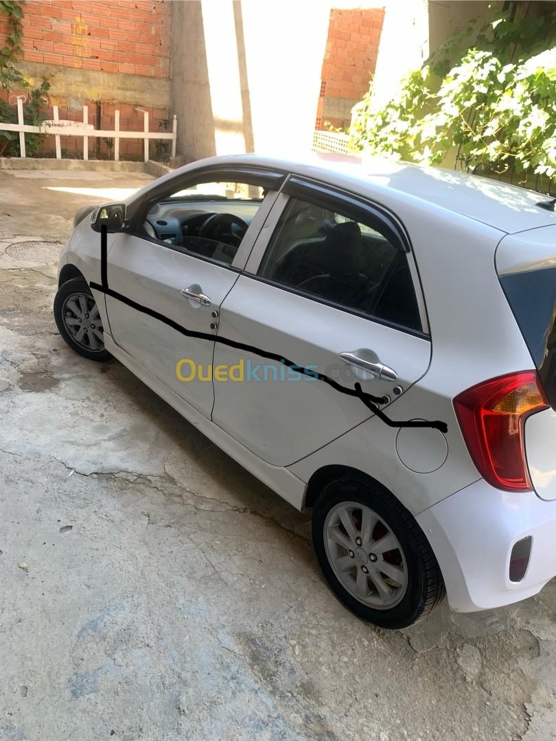 Kia Picanto 2013 مشاء الله