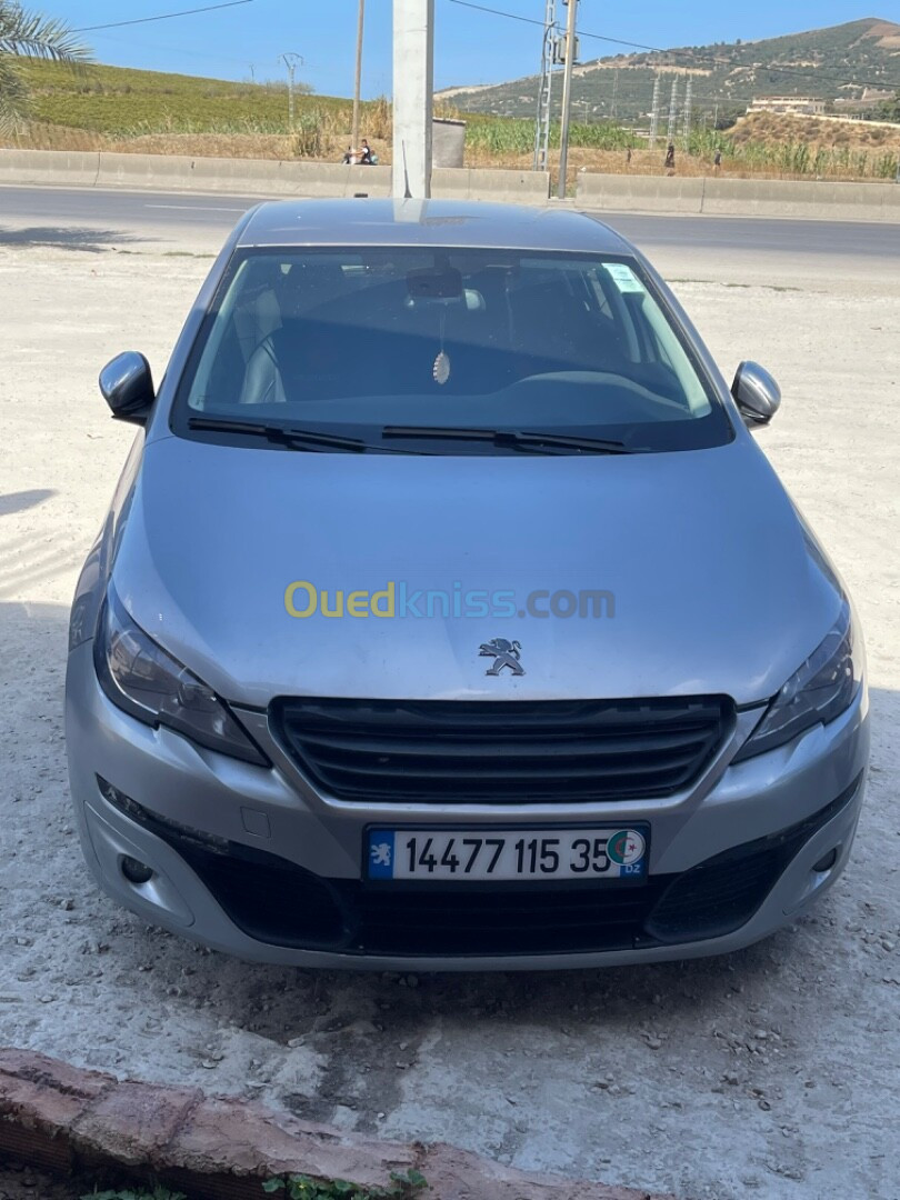 Peugeot 308 2014 Active