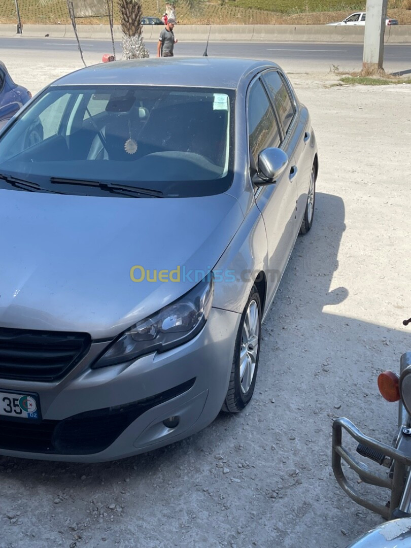 Peugeot 308 2014 Active