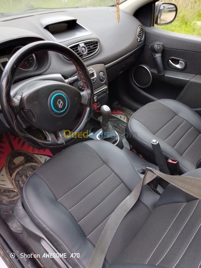 Renault Clio 3 2009 Clio 3