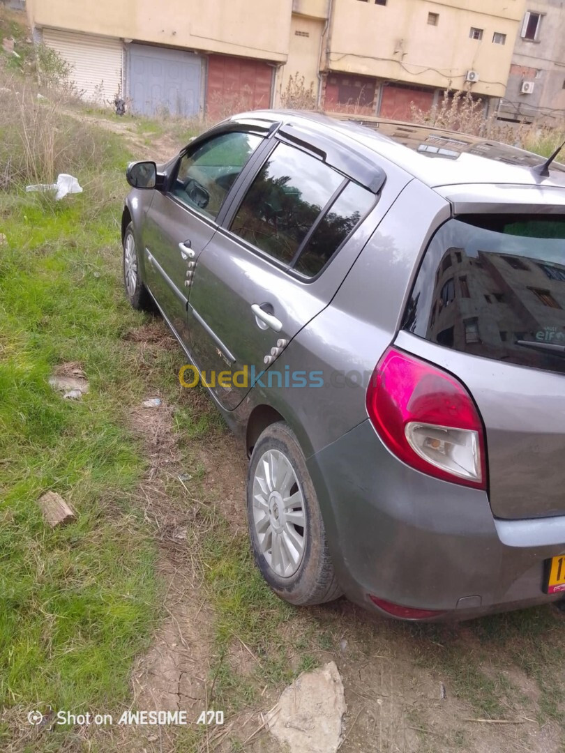 Renault Clio 3 2009 Clio 3