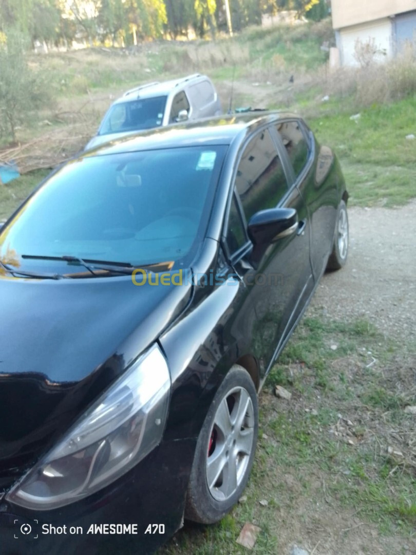 Renault Clio 4 2013 Clio 4