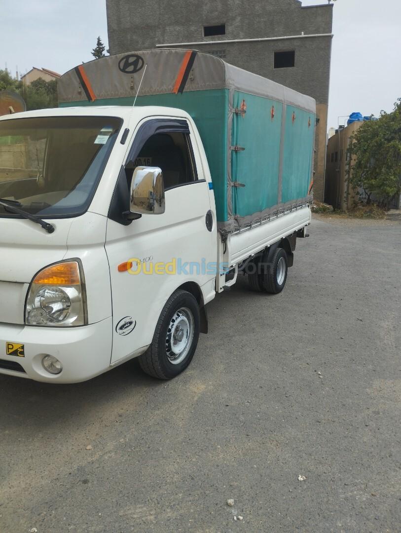 Hyundai H100 2009