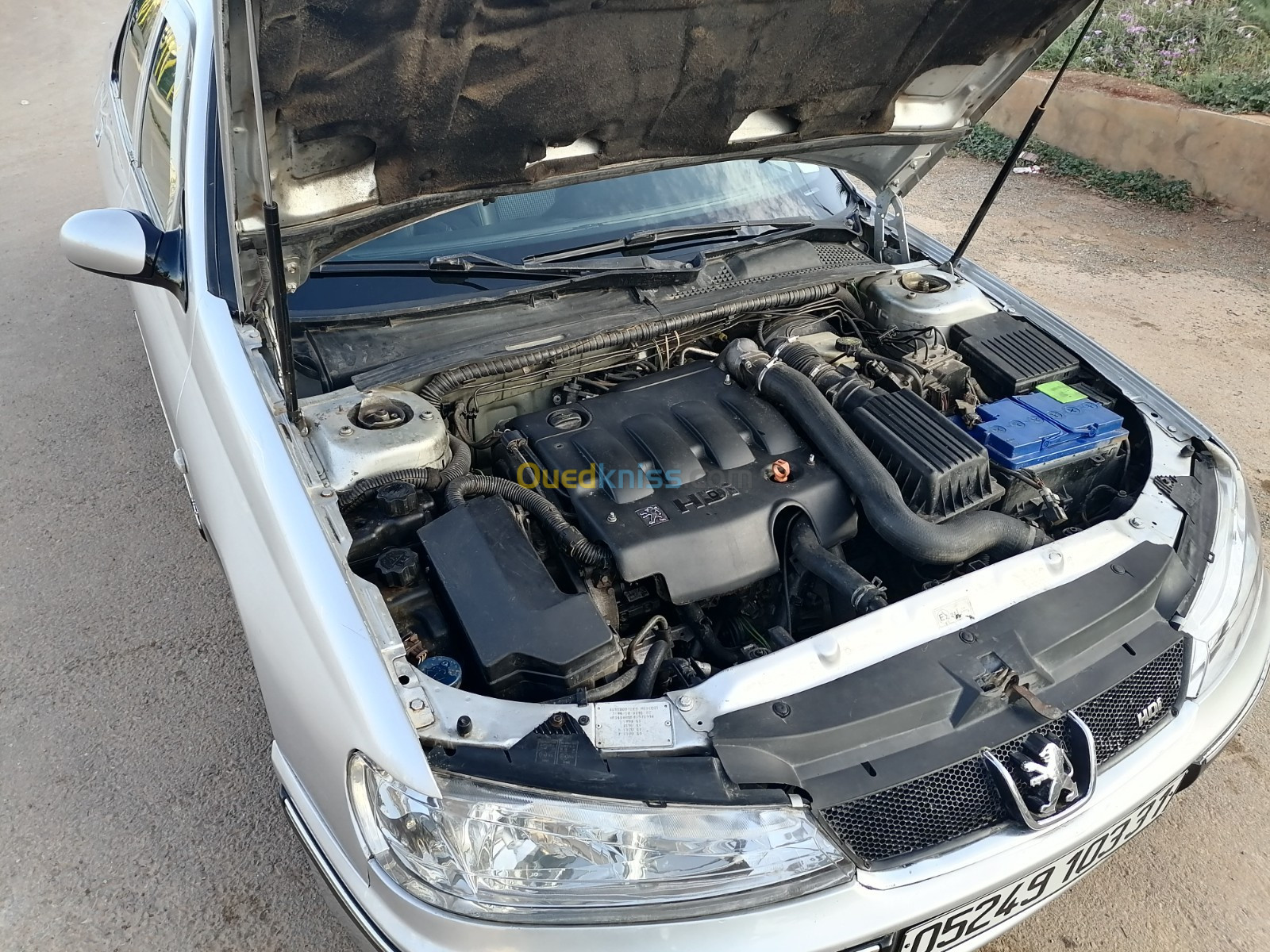 Peugeot 406 2003 406