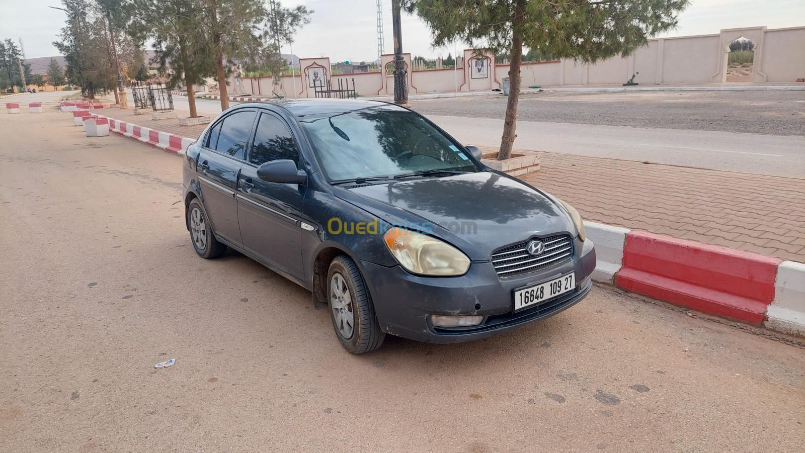 Hyundai Accent 2009 New