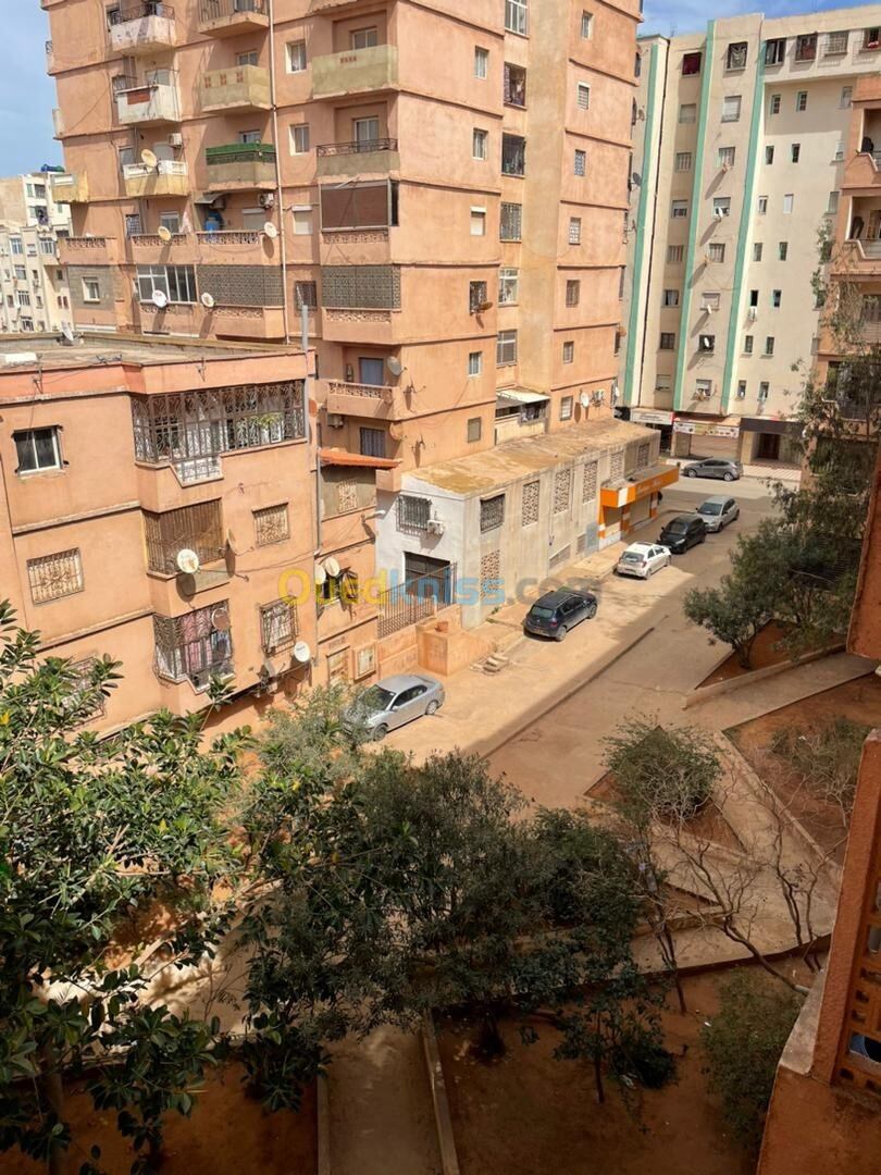 Vente Appartement F3 Oran Bir el djir