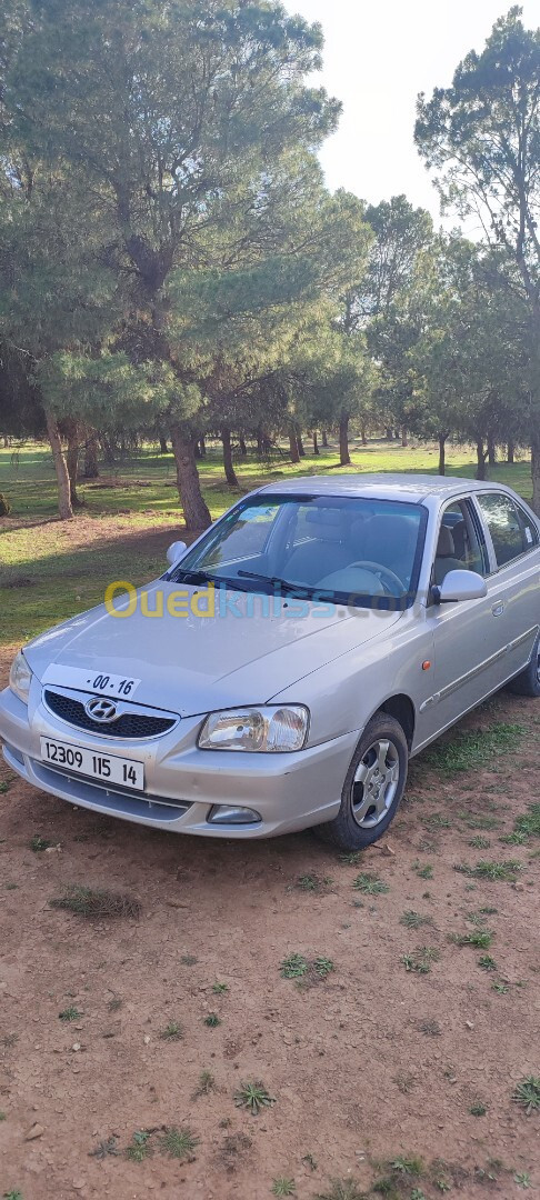 Hyundai Accent 2015 GLS