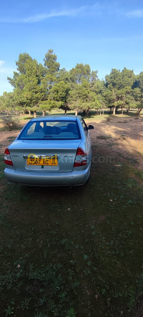 Hyundai Accent 2015 GLS