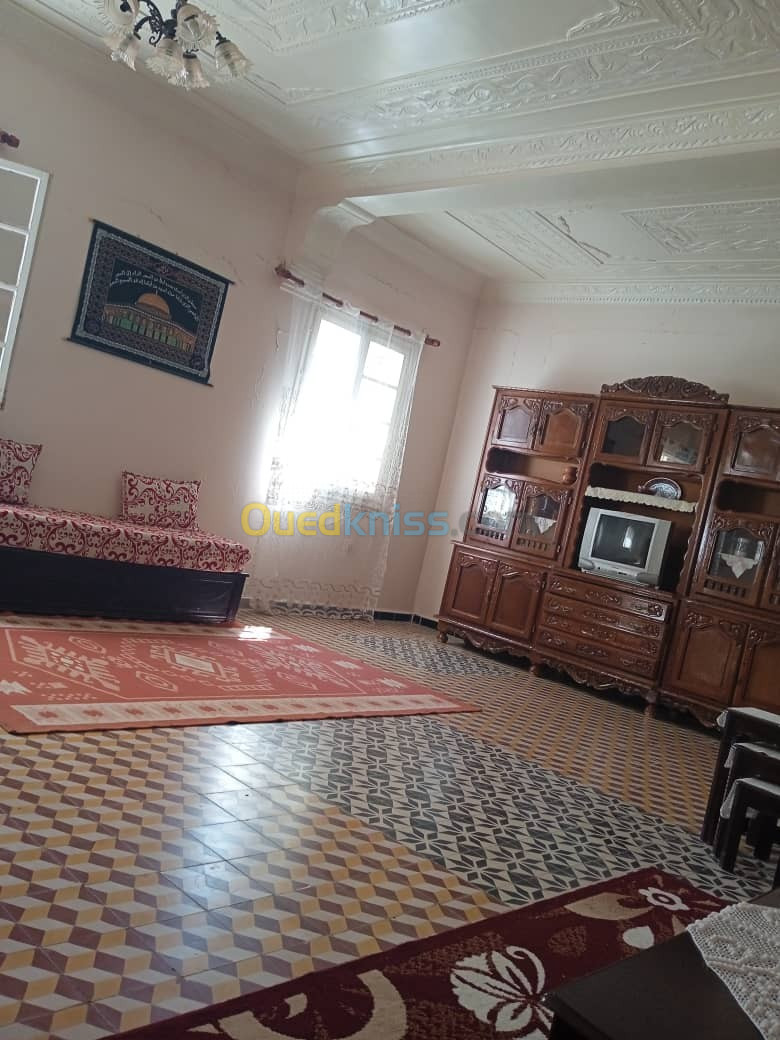 Vente Villa M'Sila Sidi aissa