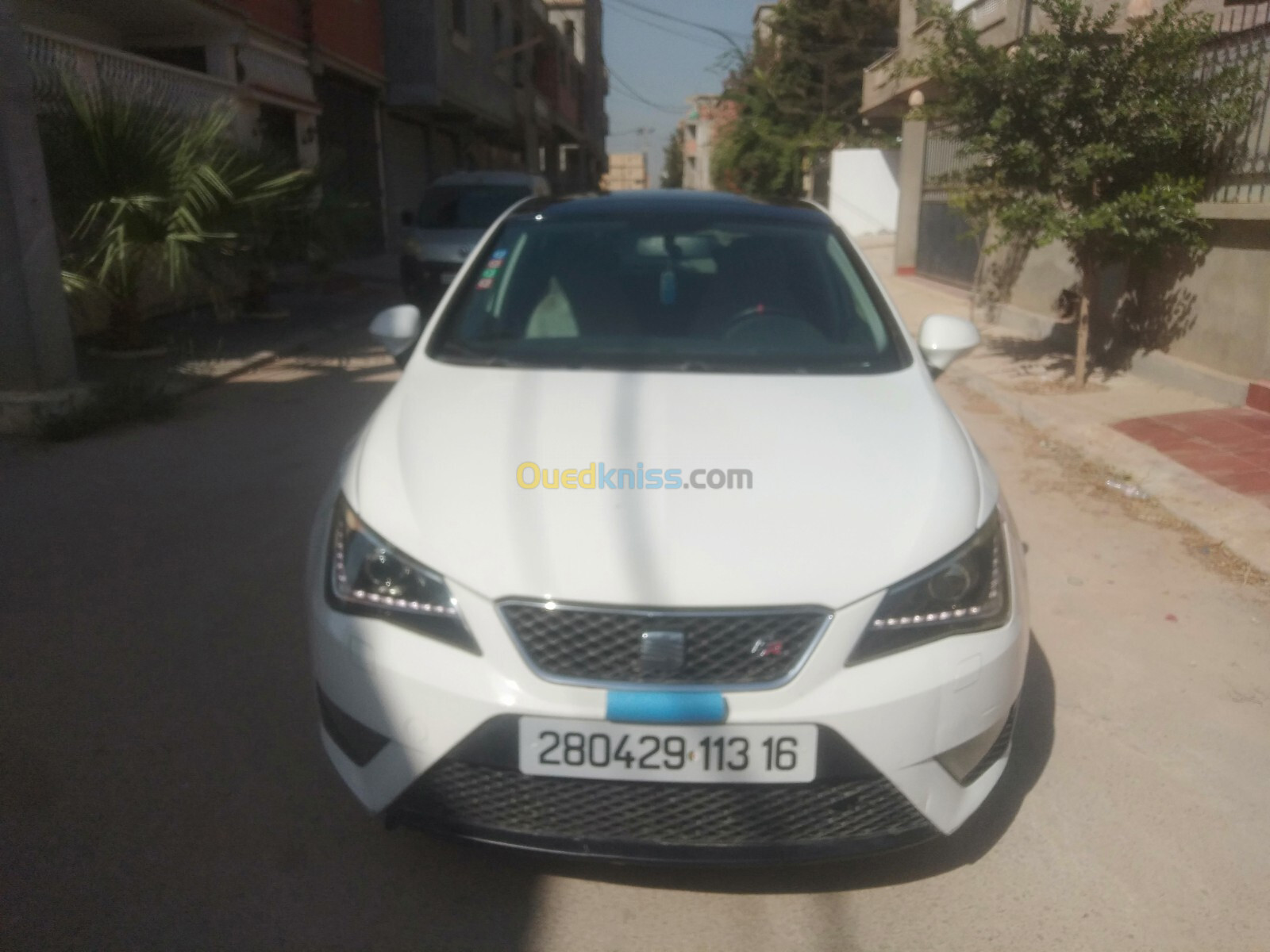 Seat Ibiza 2013 Fr