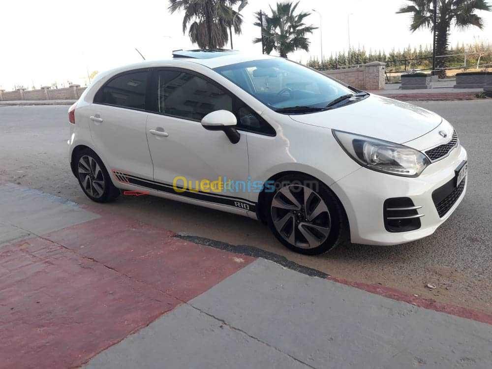 Kia Rio 4 2015 Dernier