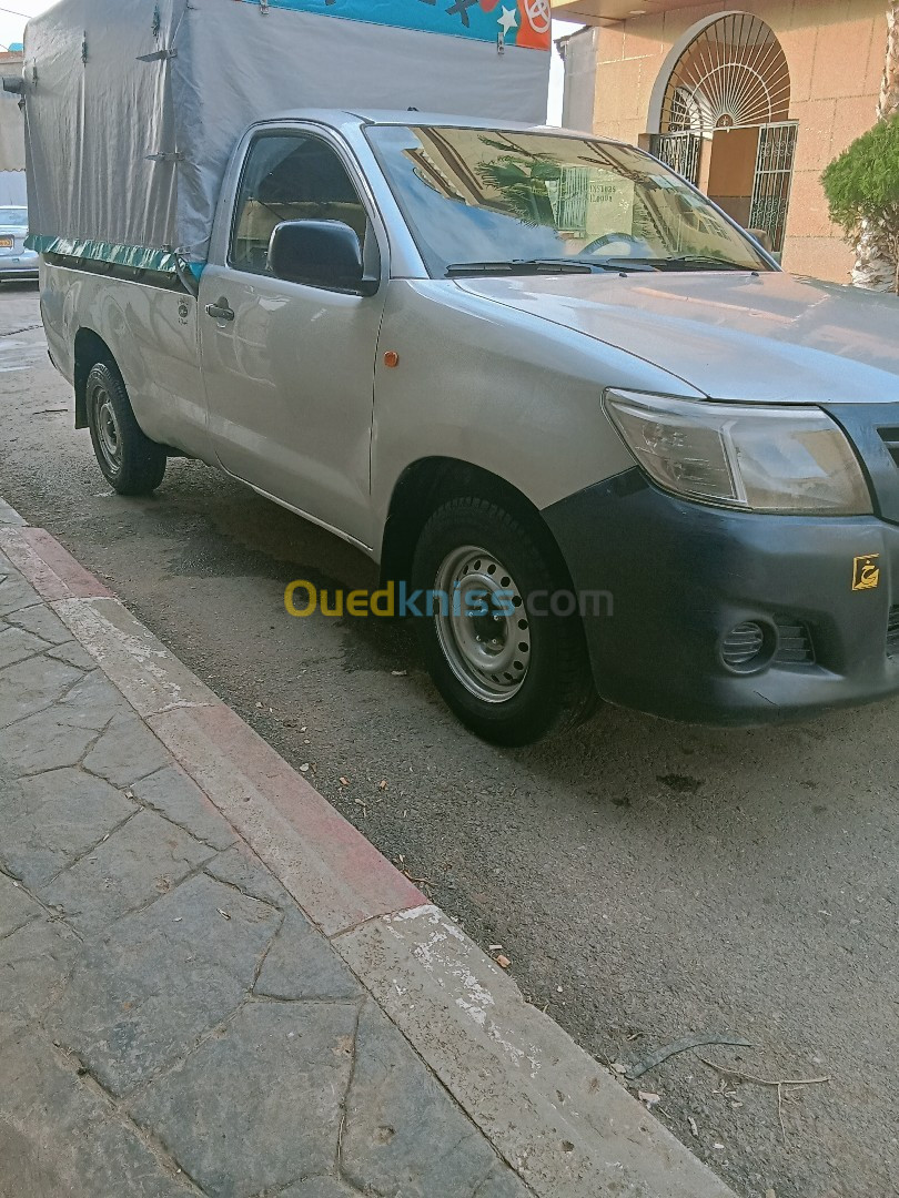 Toyota Hilux 2015 LEGEND DC 4x2