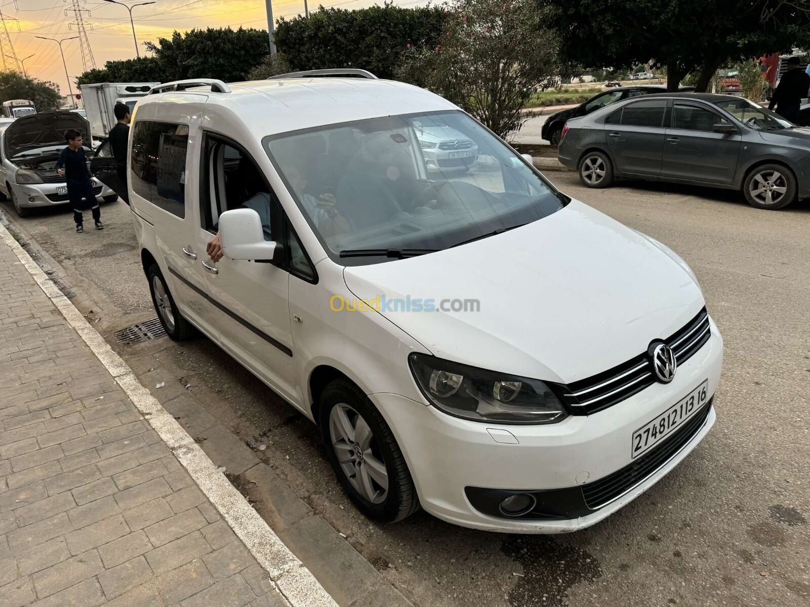 Volkswagen Caddy 2013 Trendline