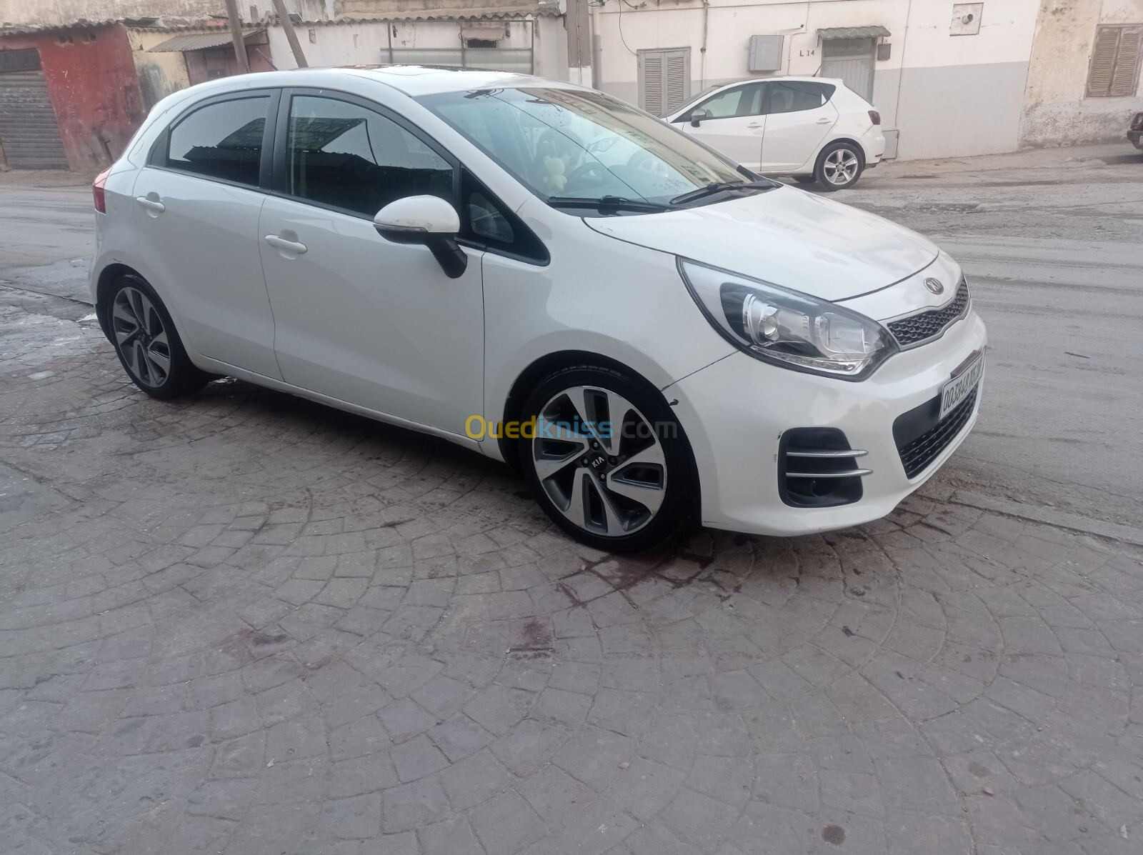 Kia Rio 5 portes 2015 