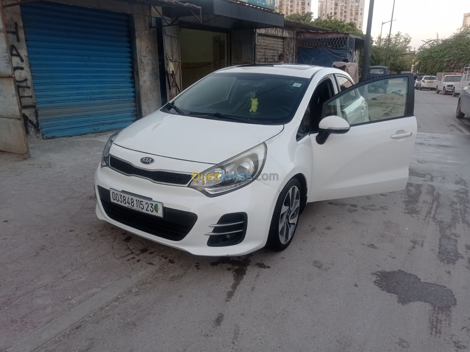 Kia Rio 5 portes 2015 