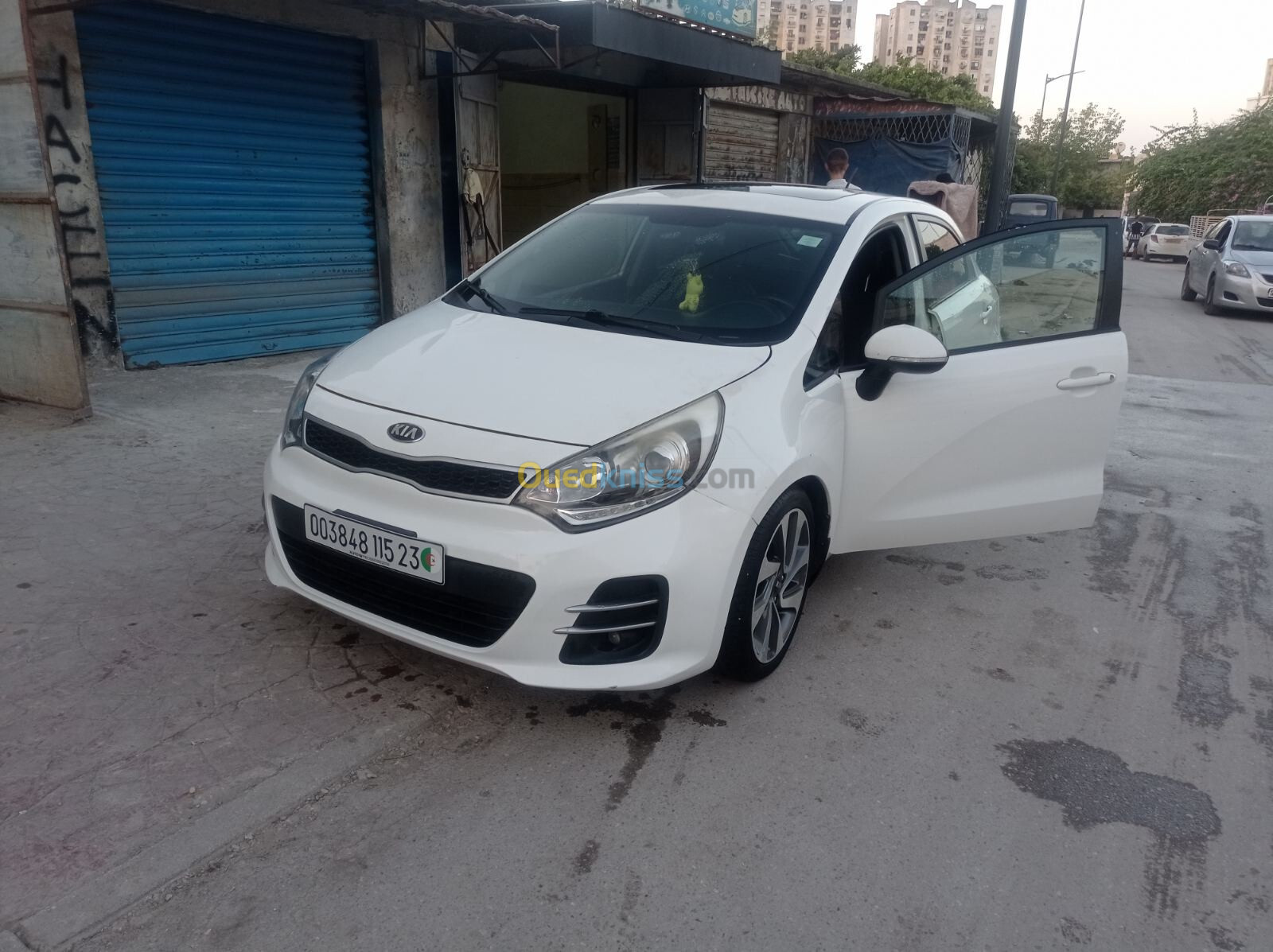 Kia Rio 5 portes 2015 