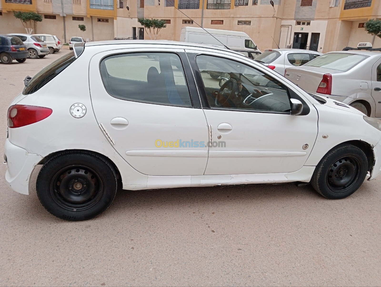 Peugeot 206 Plus 2012 206 Plus