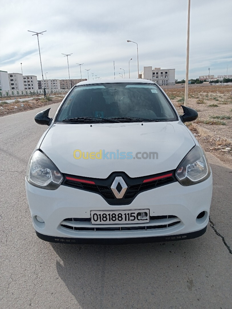 Renault Clio Campus 2015 Bye bye