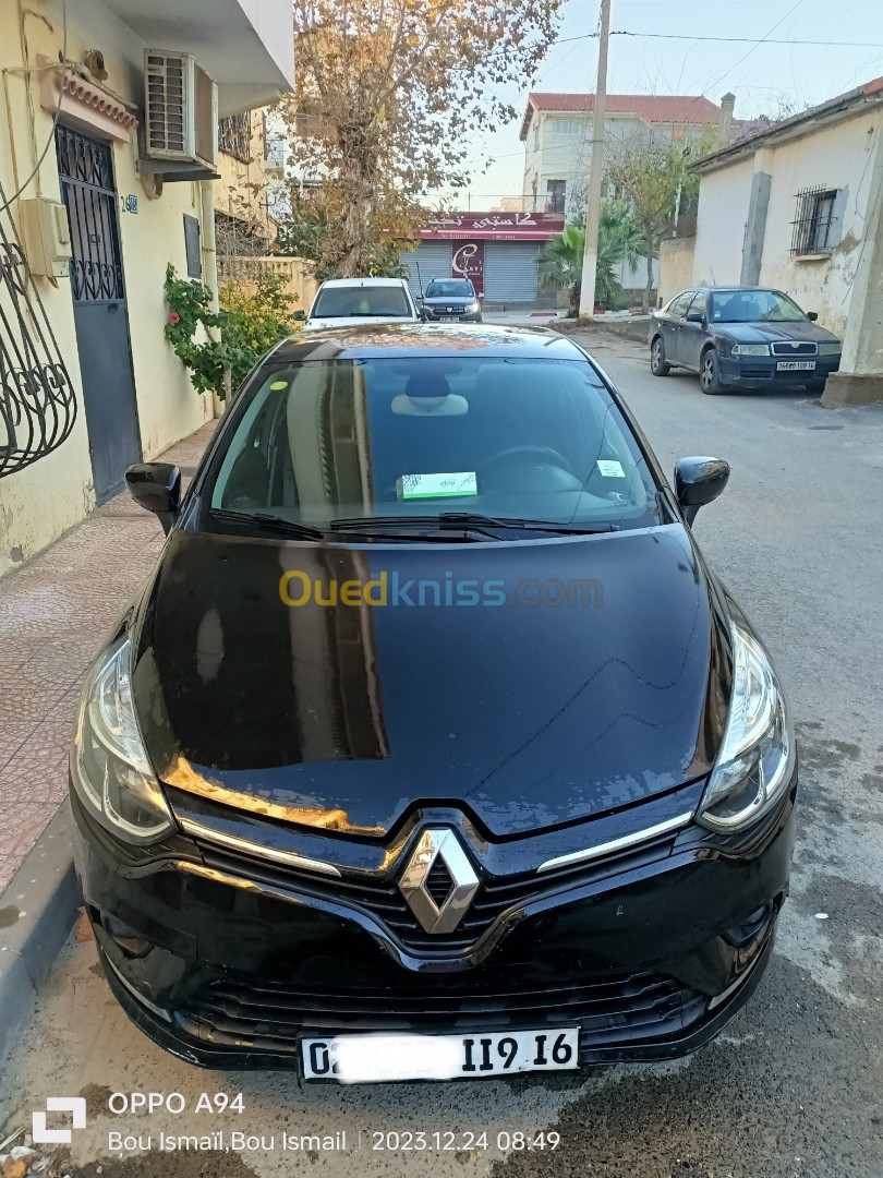 Renault Clio 4 2019 Clio 4