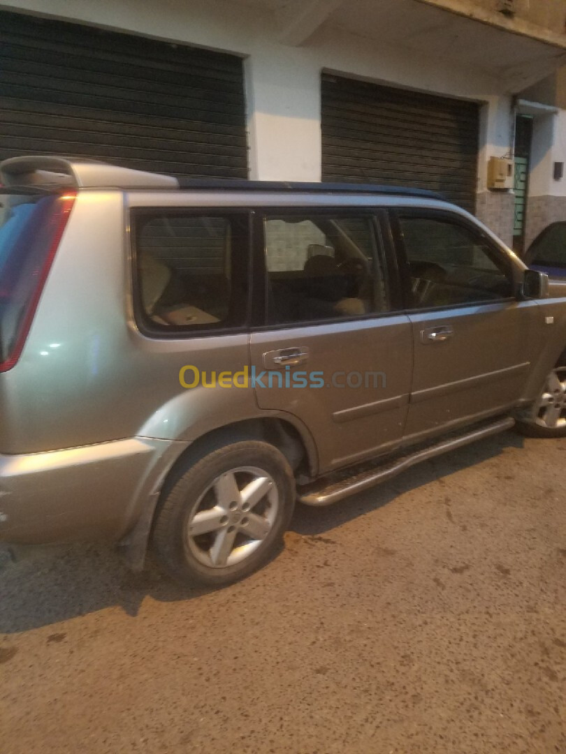 Nissan X Trail 2007 X Trail