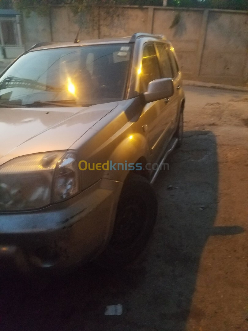 Nissan X Trail 2007 X Trail