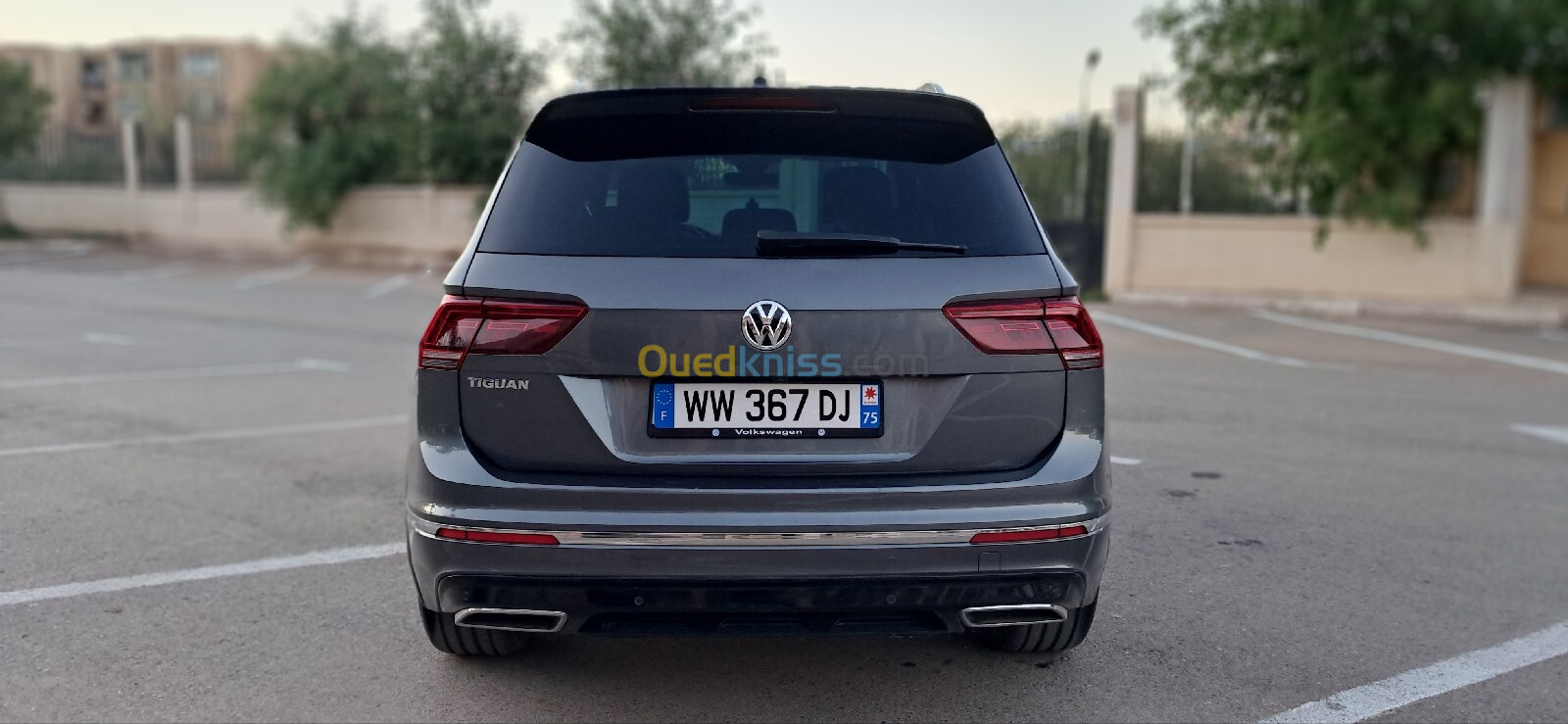 Volkswagen Tiguan 2018 R Line