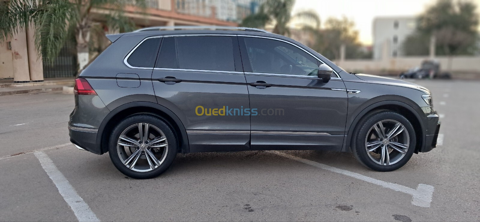 Volkswagen Tiguan 2018 R Line