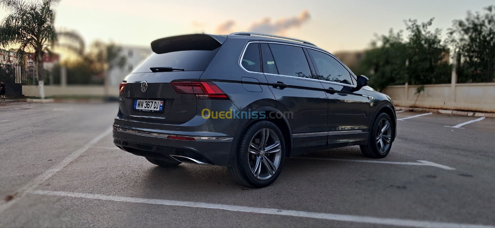 Volkswagen Tiguan 2018 R Line