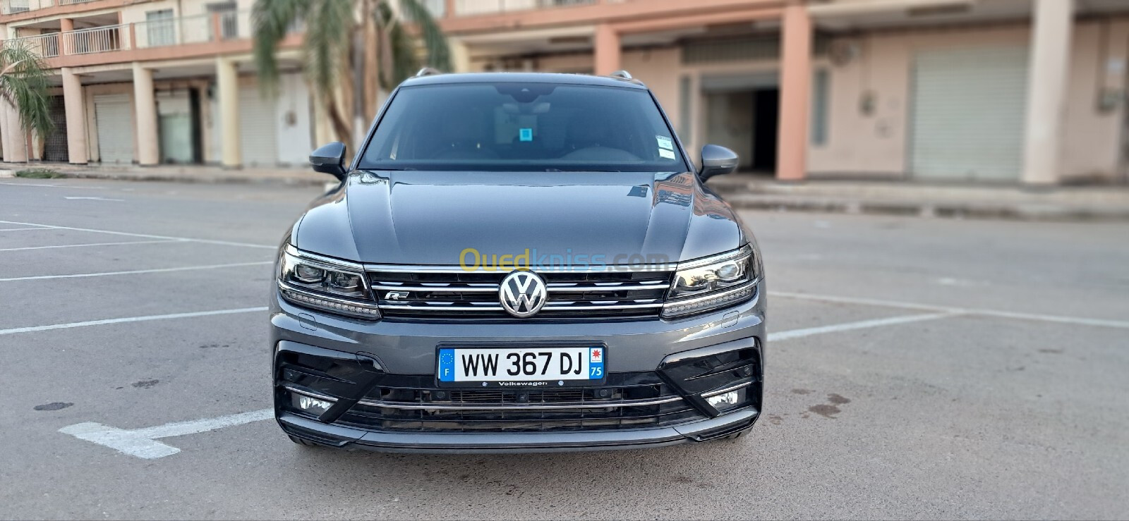 Volkswagen Tiguan 2018 R Line