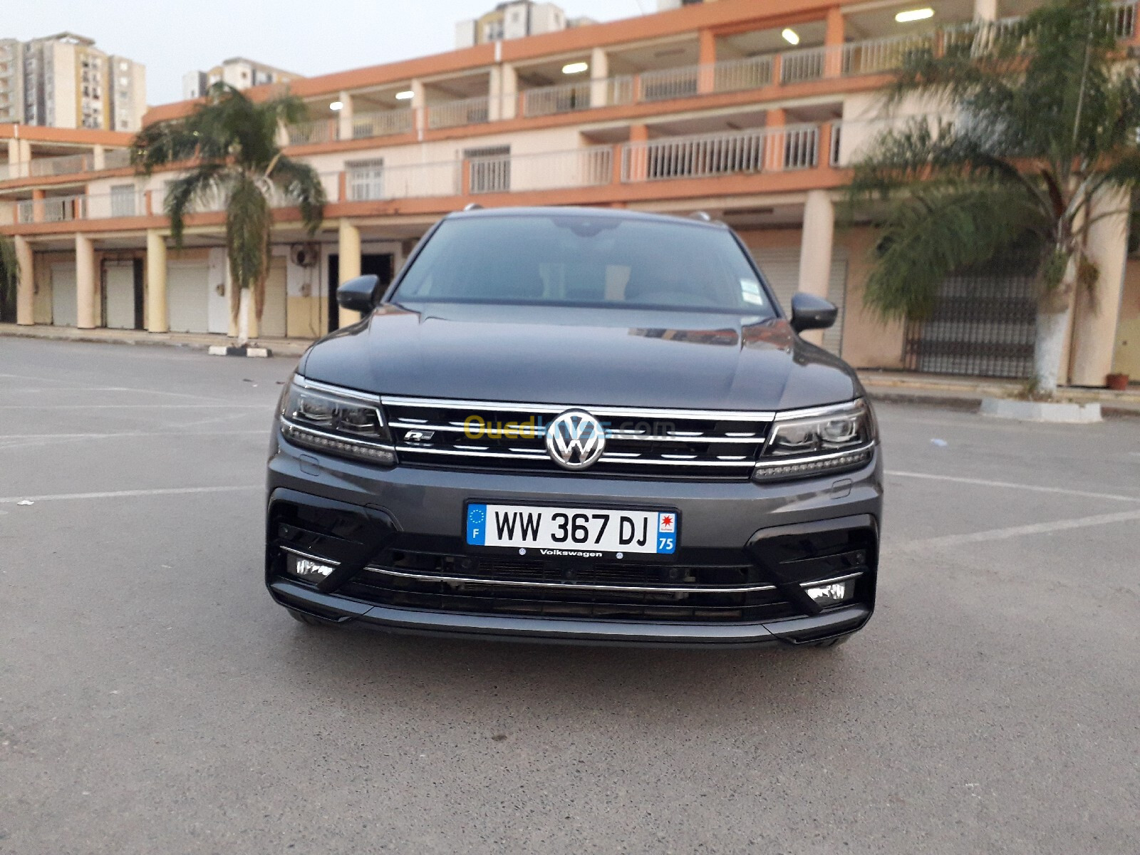 Volkswagen Tiguan 2018 R Line