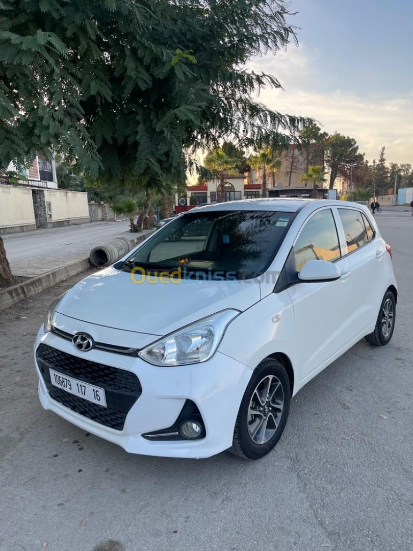 Hyundai Grand i10 2017 