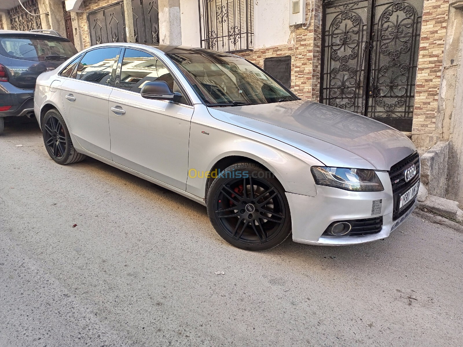 Audi A4 2008 A4