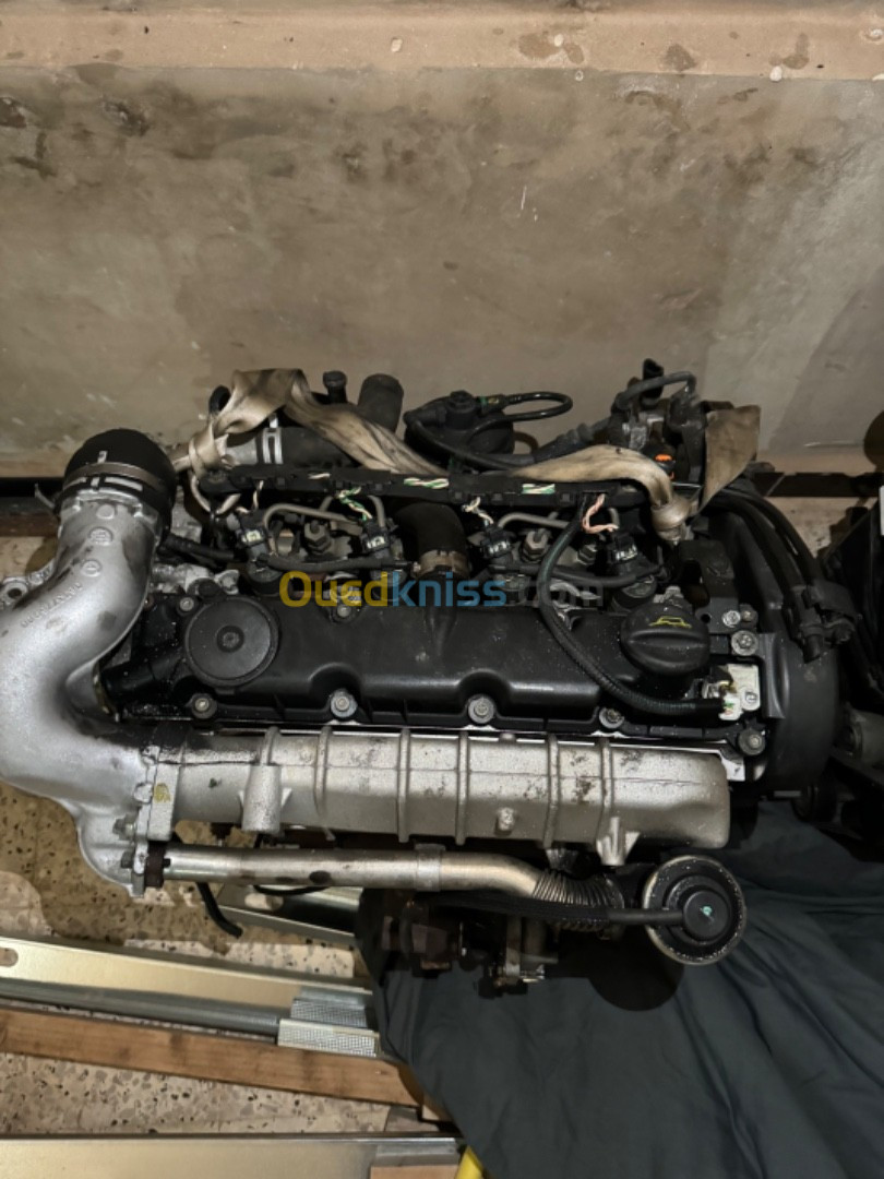 Moteur 2.0hdi 110ch